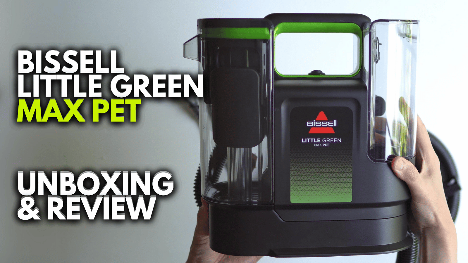 Watch Little Green Max Pet - UNBOXING & REVIEW on Amazon Live