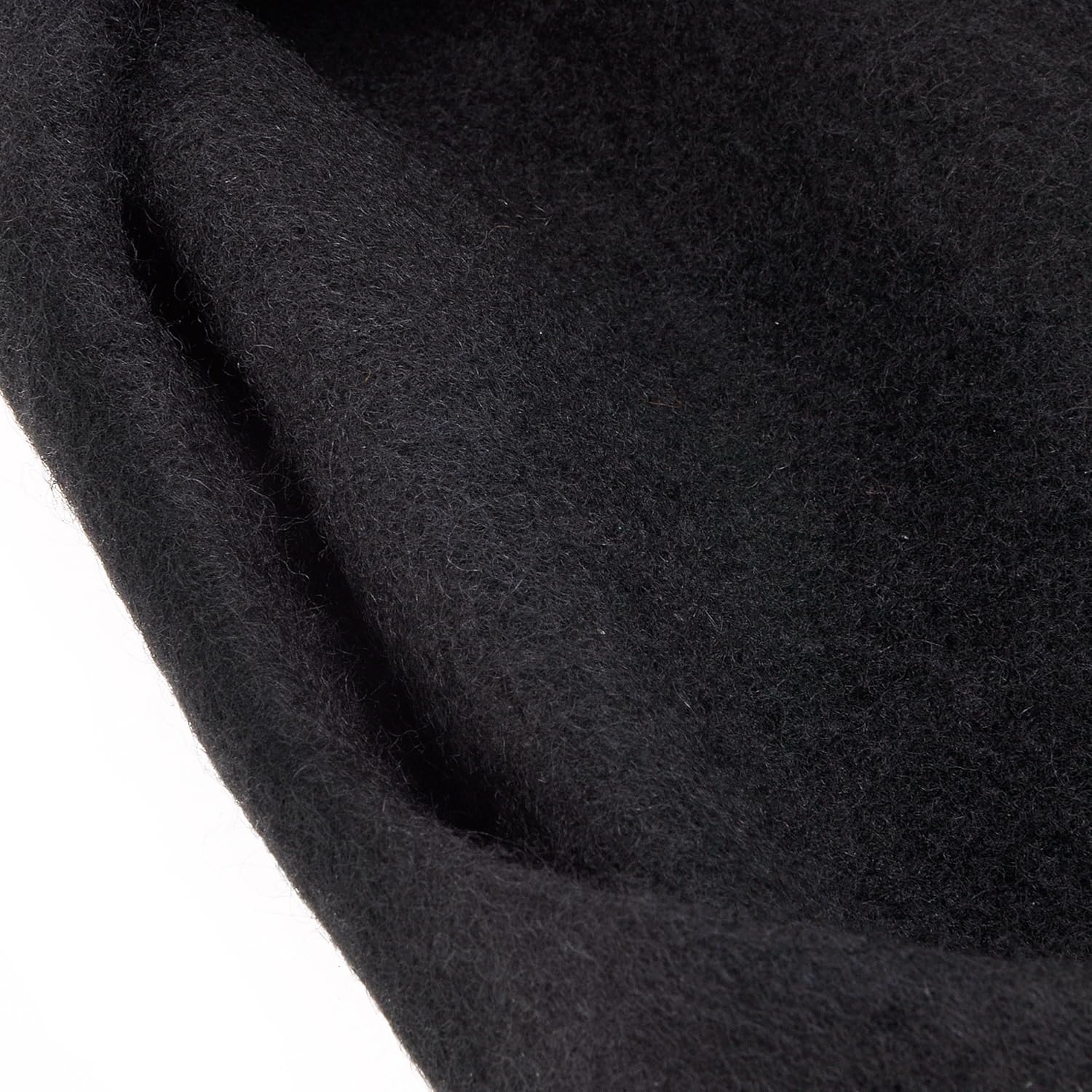 ZLYC Wool Beret Hat Classic Solid Color French Beret for Women (Black) at  Women’s Clothing store