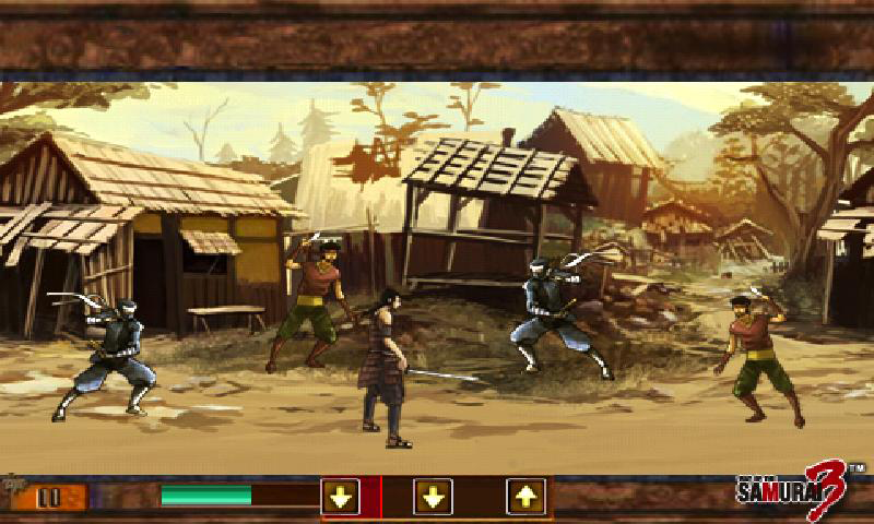 Way of the Samurai 3 - App on Amazon Appstore