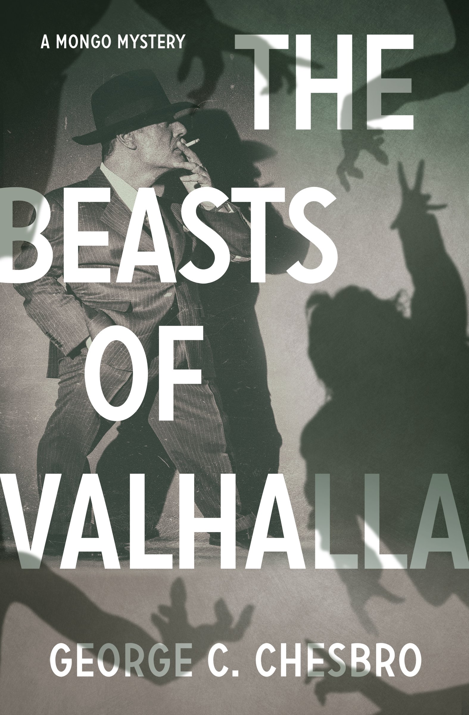 The Beasts of Valhalla (The Mongo Mysteries)