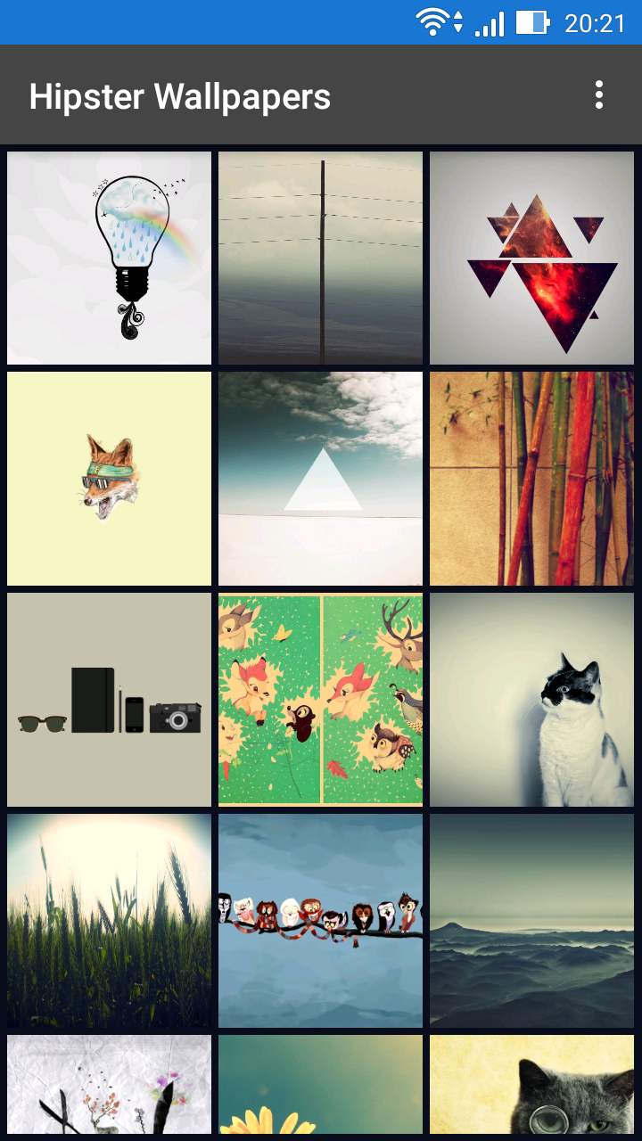 Hipster Wallpapers - App on Amazon Appstore