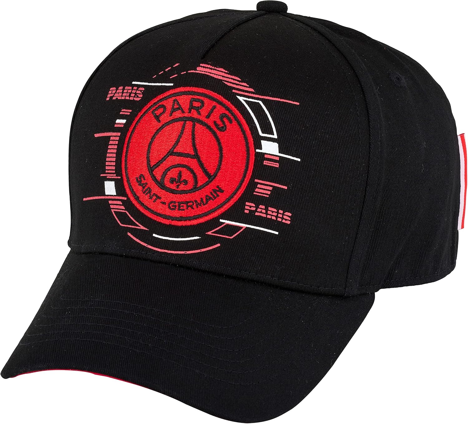 Saint Germain Casquette PSG Officielle - Collection Paris Taille Réglable Psg Accessoire