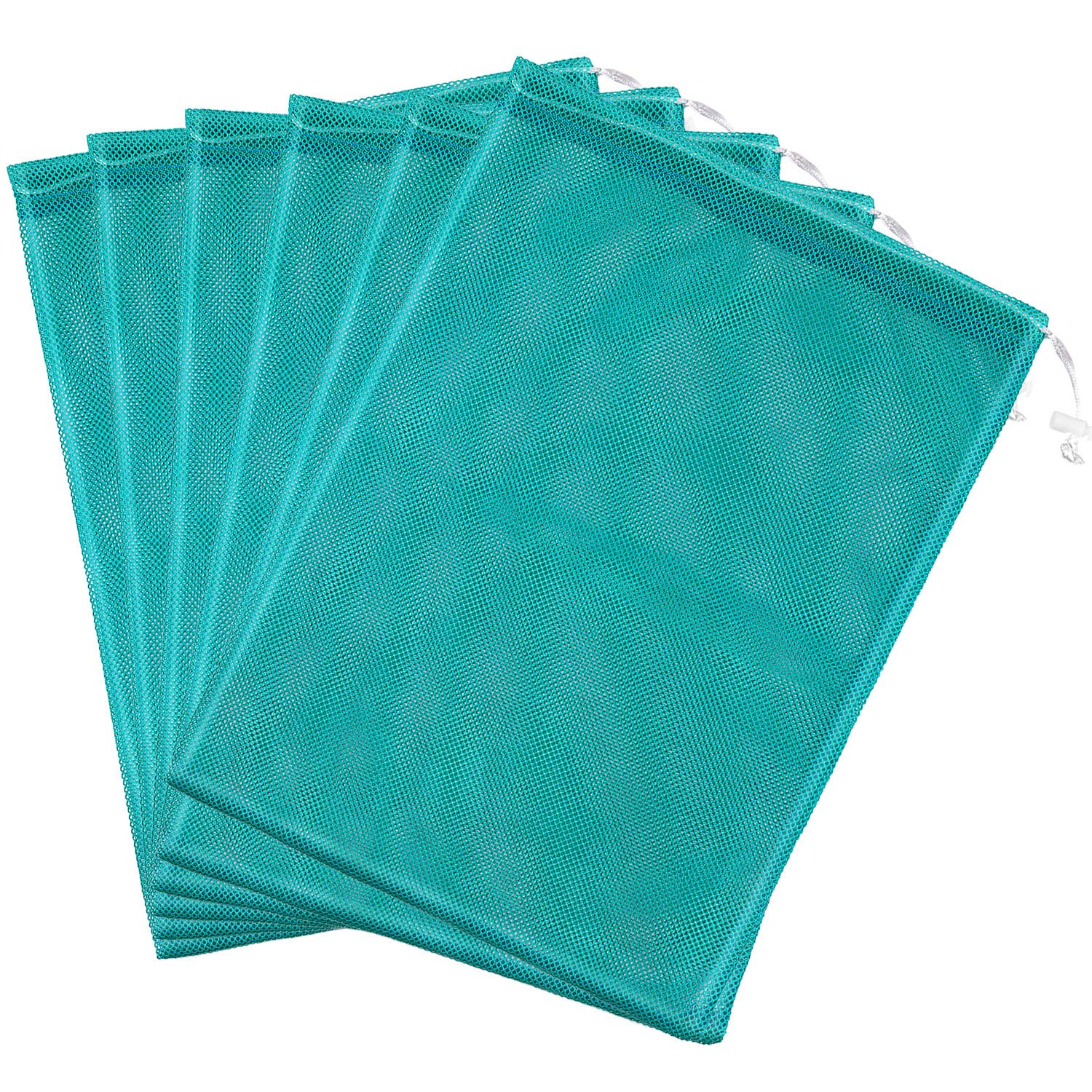 Bolsas de malla y viajes de 11 x 15 pulgadas organizador transpirable multiusos lavable