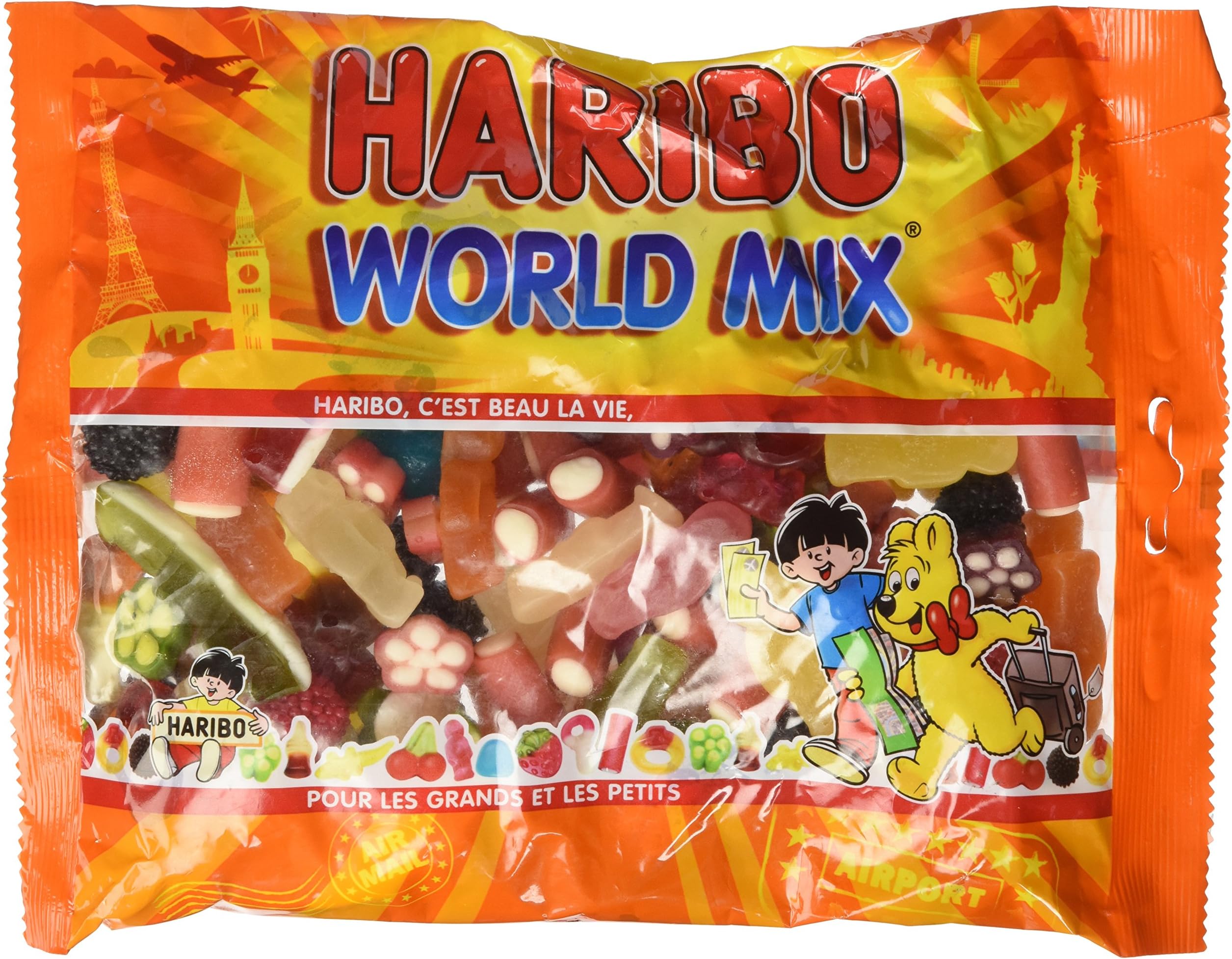 World Mix from France 500 grams