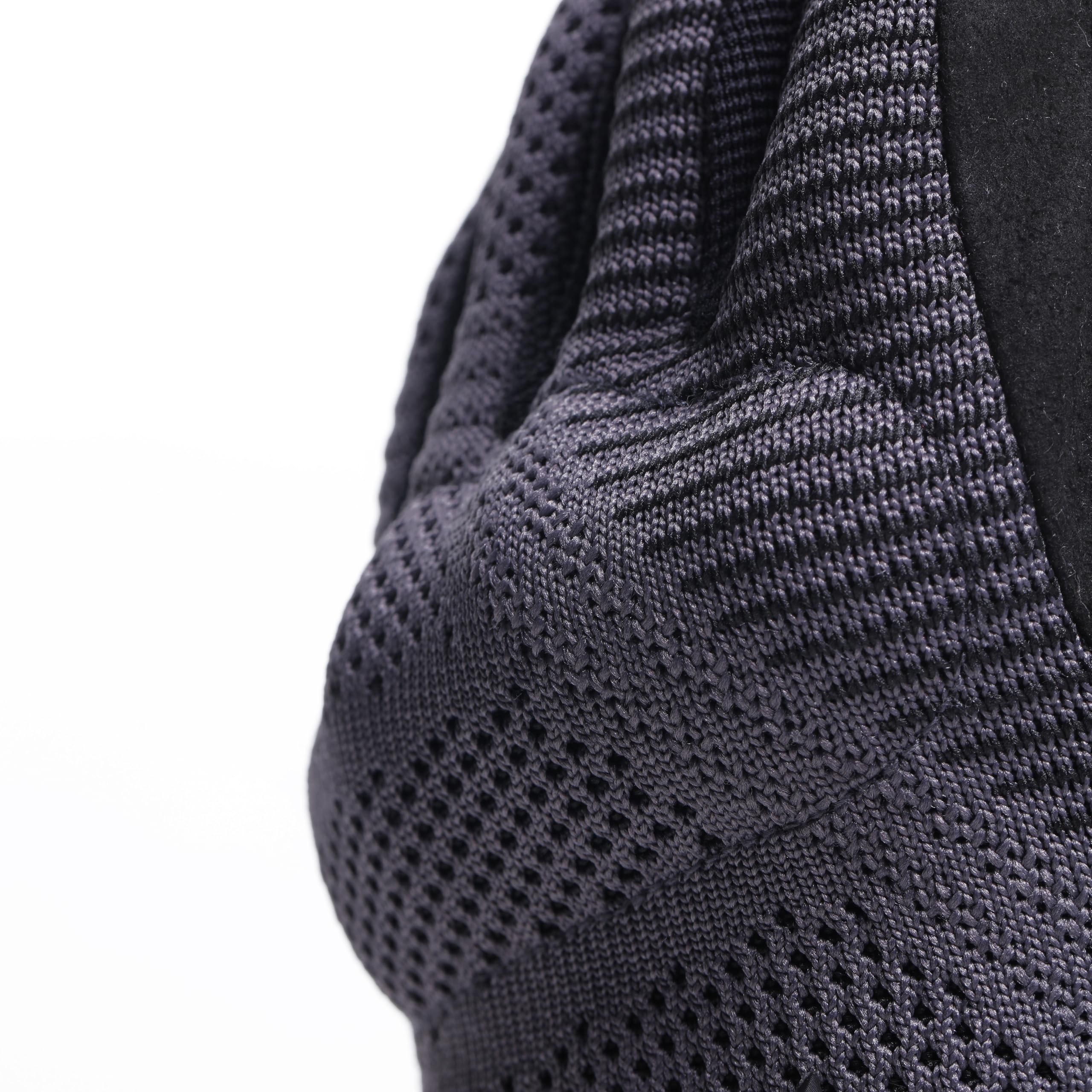 Dainese - Argon Gloves, Motorrad Handschuhe für Männer mit Knöchelschutz, Reißverschluß, Touchscreen Kompatibilität, Herren Motorrad Handschuhe