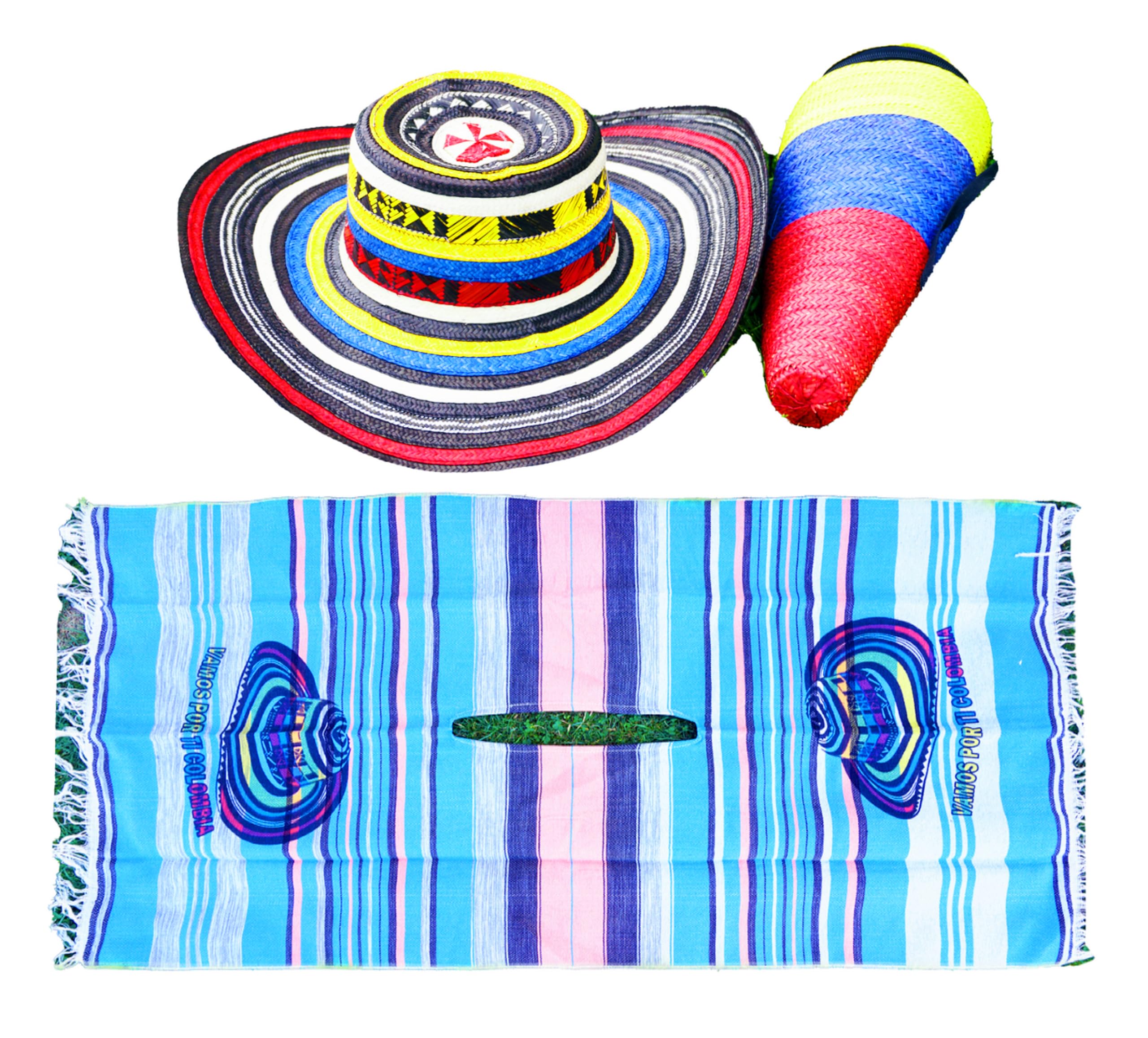 ColombianHats and accessories ! Traditional Colombian Hats - Etsy main image 2