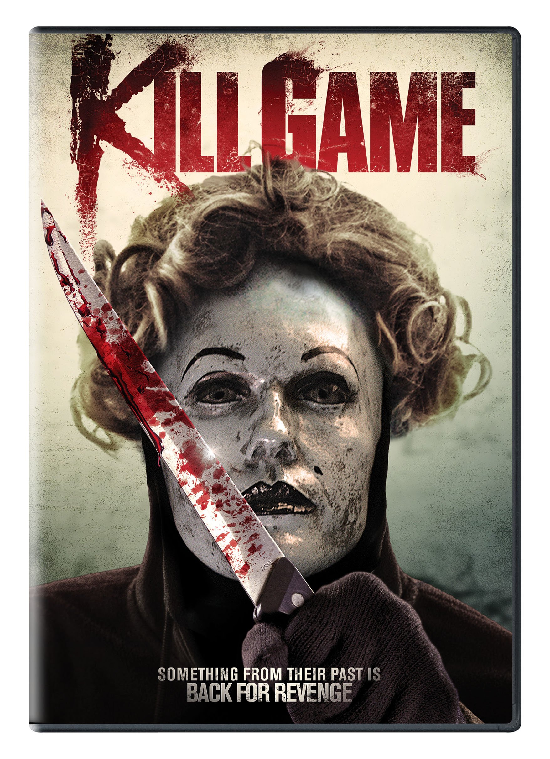 Kill Game DVD el slasher americano que falta en tu estantería