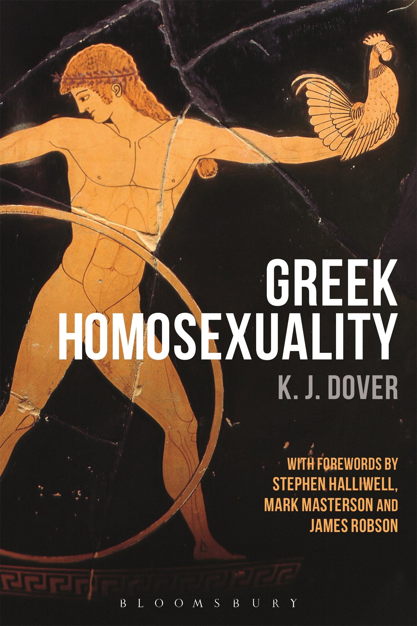 Greek Homosexuality by Sir K. J.  Dover (Paperback Book)