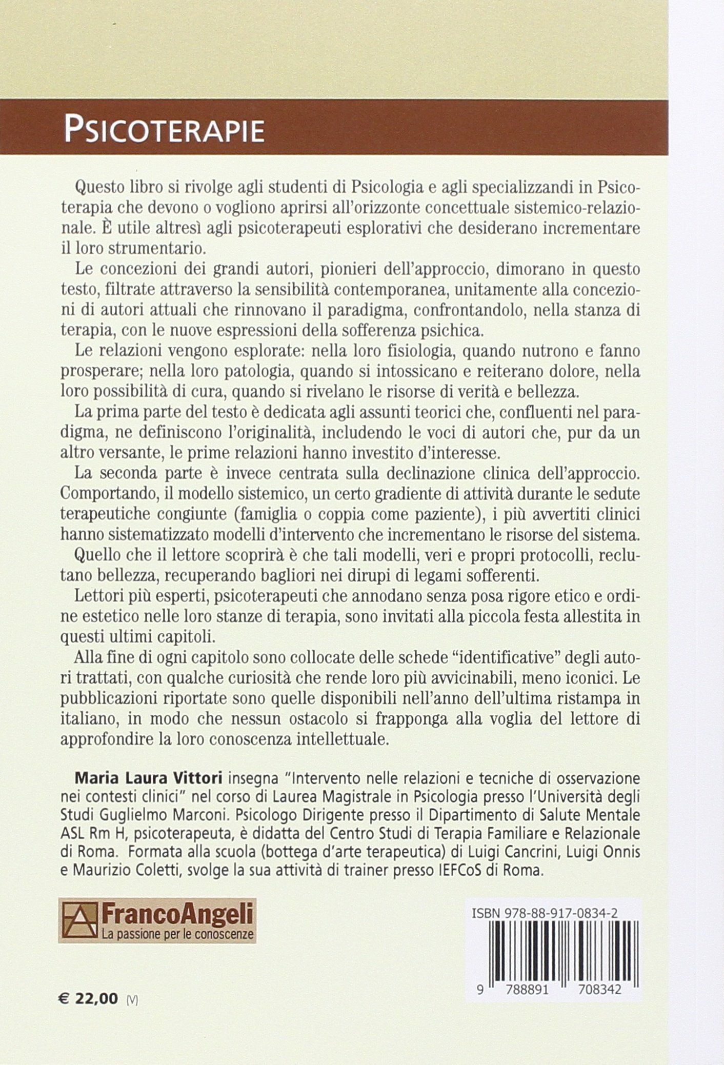 Guida al paradigma relazionale. La teoria, la clinica, l'intrinseca bellezza