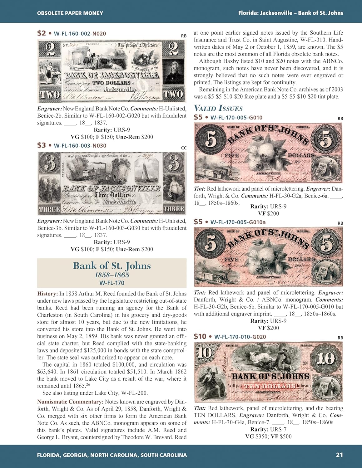 Whitman Encyclopedia of Obsolete Paper Money, Volume 6      Hardcover – December 29, 2015