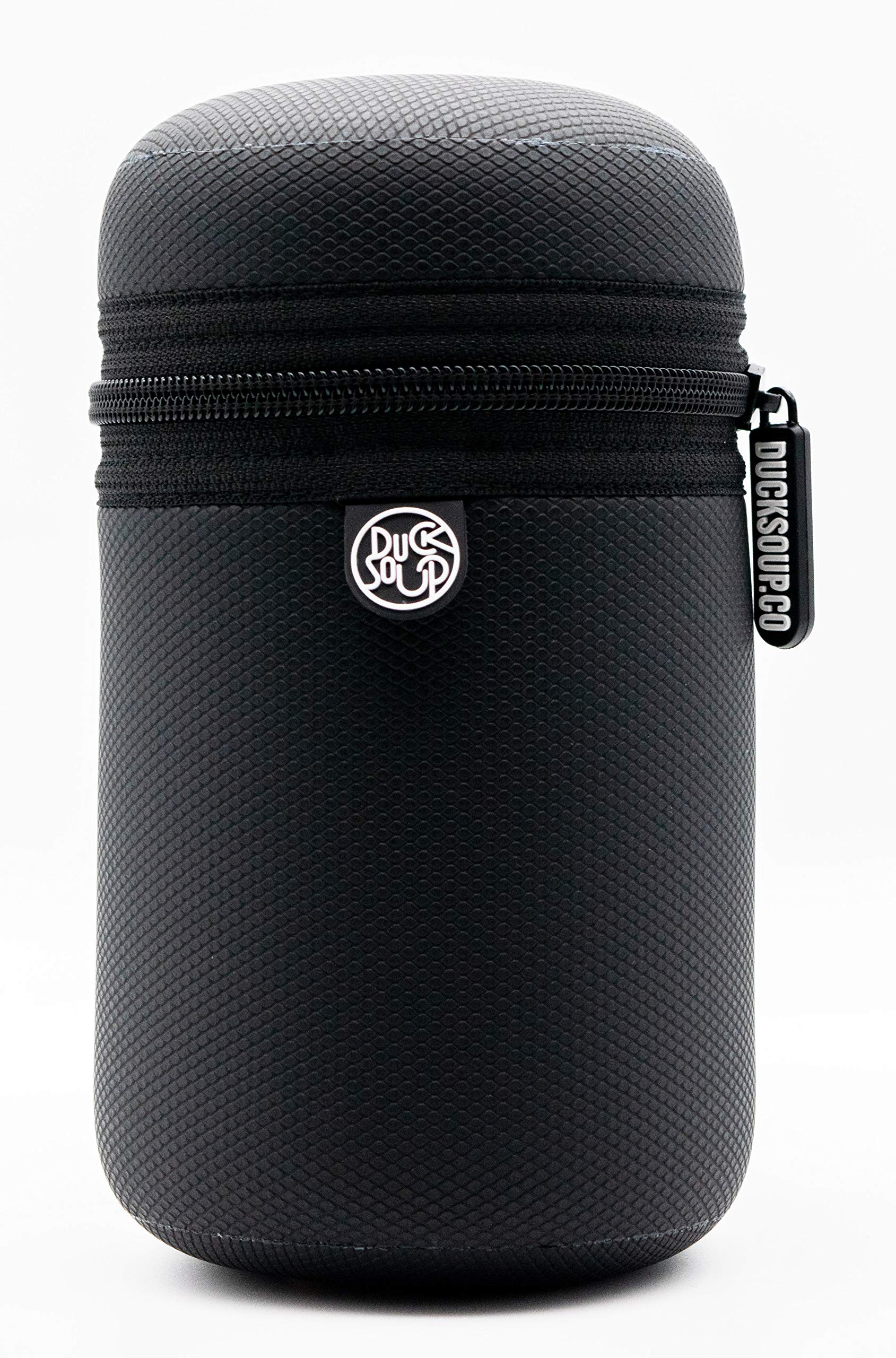 Dicky Bag Black Large Neo Skin Neoprene, Odour Proof, Portable, Dog Poop Bin