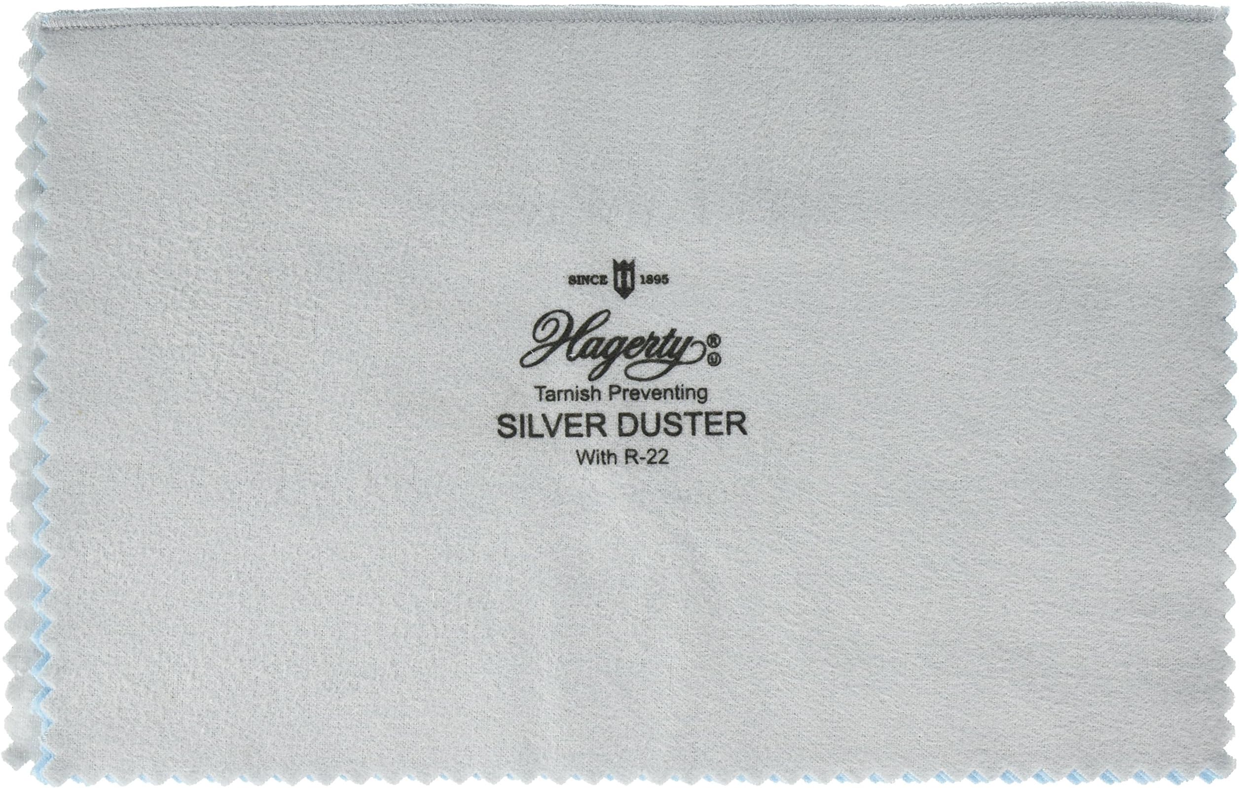 Hagerty13100 Silver Duster 12-by-15-inch, Gray
