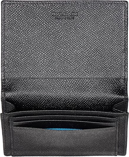 Amazon | [ブルガリ] メンズ レザー 名刺入れ 30400 Bvlgari BB