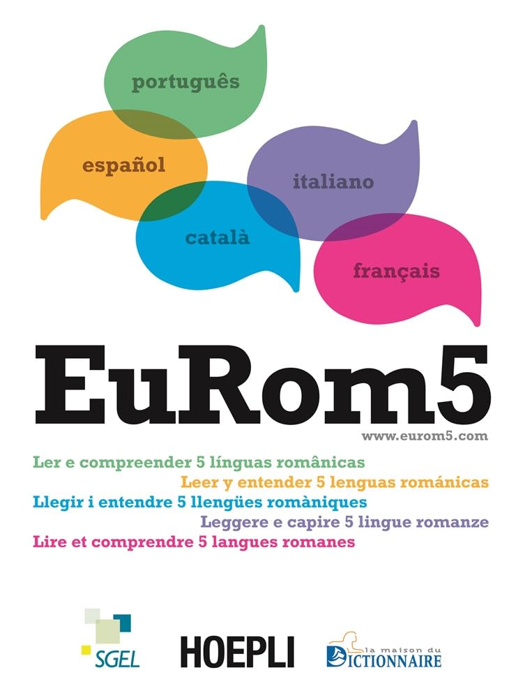 EuRom 5. Leggere e capire 5 lingue romanze