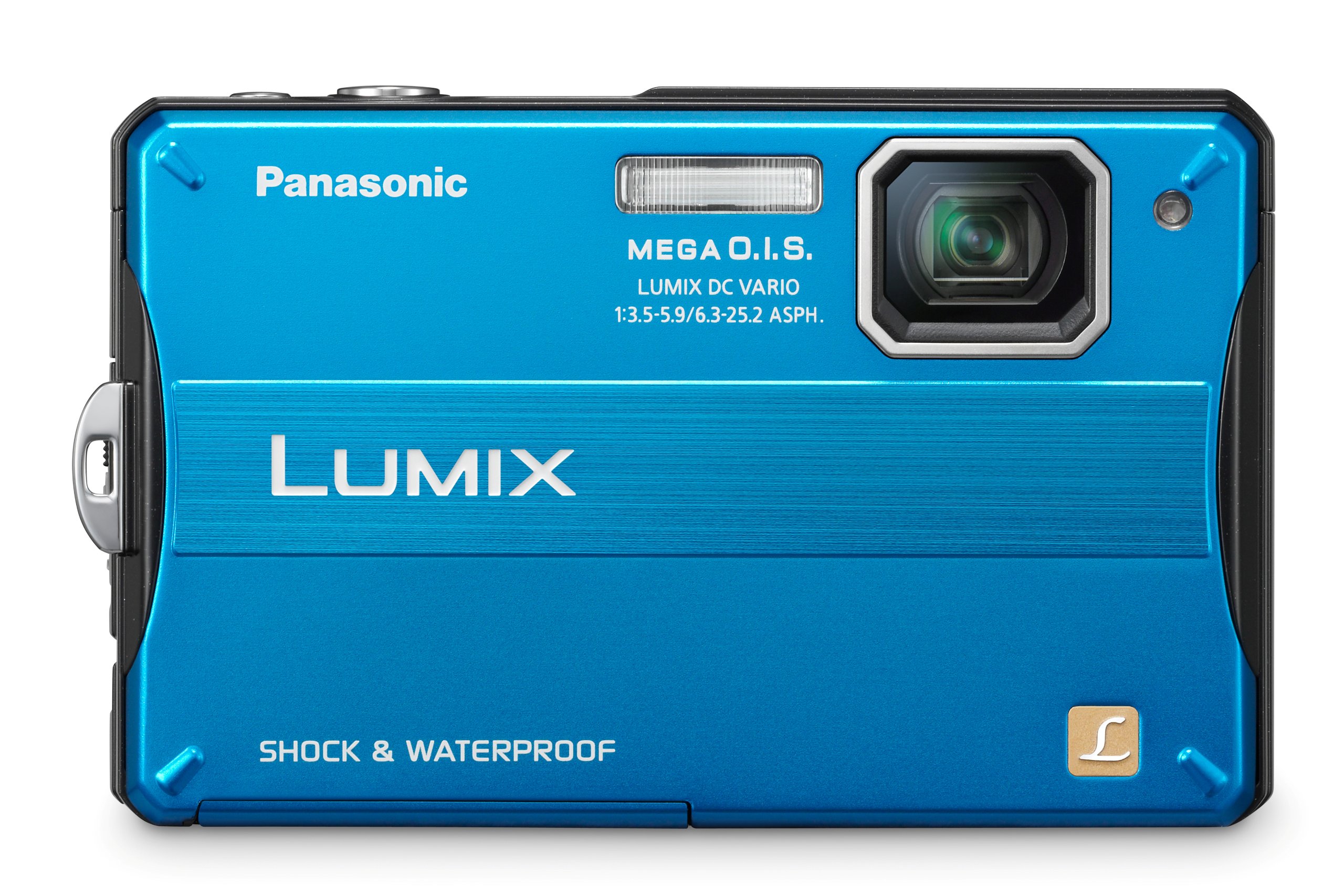 #10330【デジカメ　Panasonic　LUMIX　DMC-TZ3-T】☆パナソニック　デジタルカメラ☆色：ブラウン☆付属品一式有☆美品(箱は劣化してます) カメラ、光学機器 コンパクトデジタルカメラ