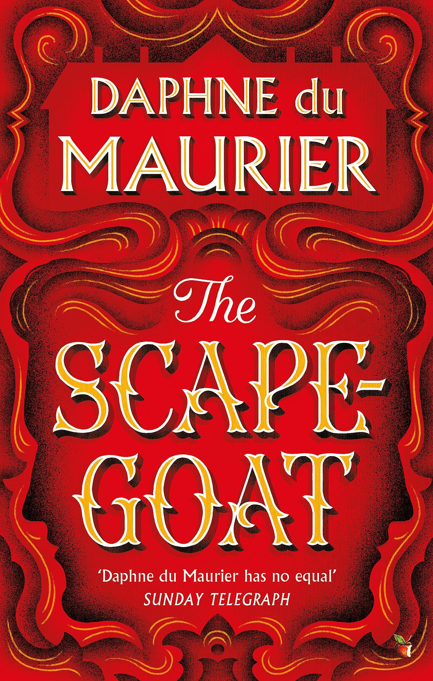 VIRAGO The Scapegoat