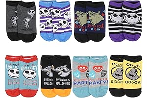 Kids Nightmare Before Christmas Socks