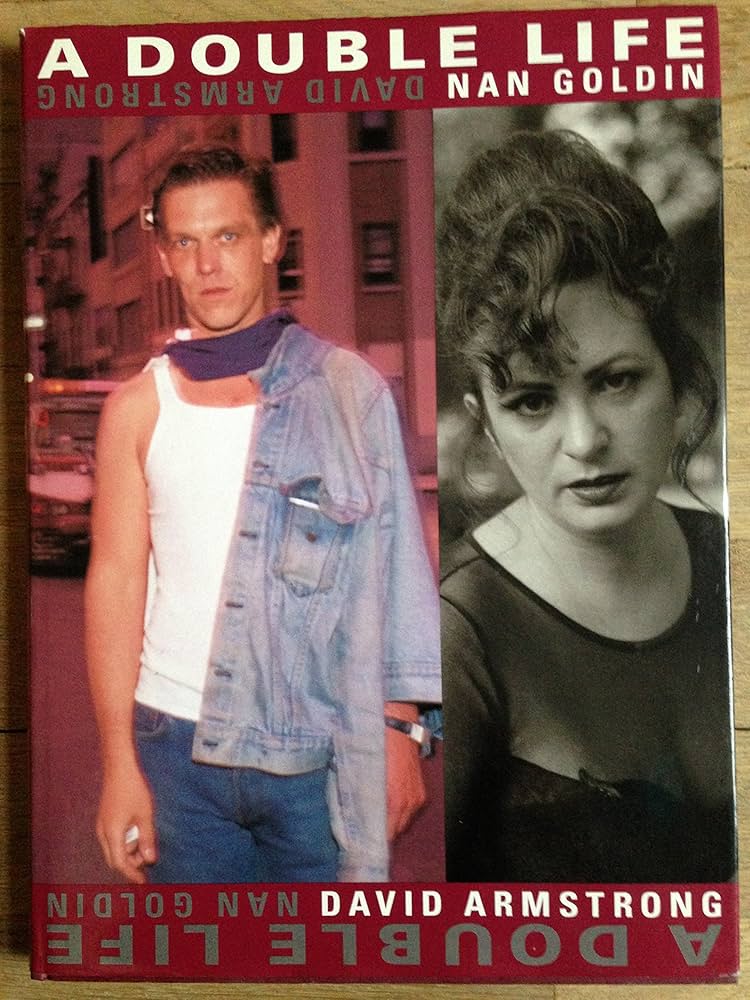 Nan Goldin David Armstrong 写真集 A Double Life: Nan Goldin, David Armstrong: 9781881616214