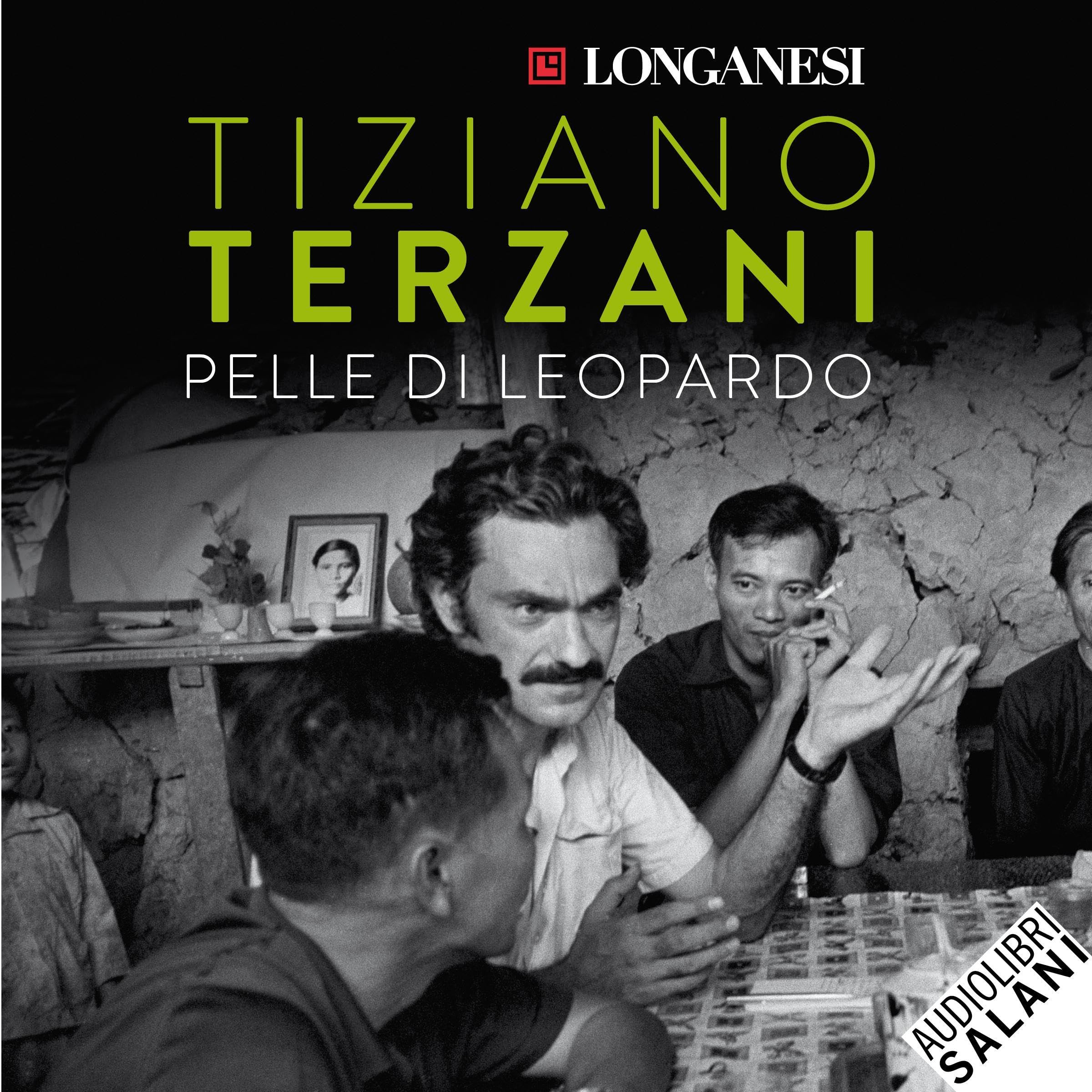 Cover art for Pelle di Leopardo