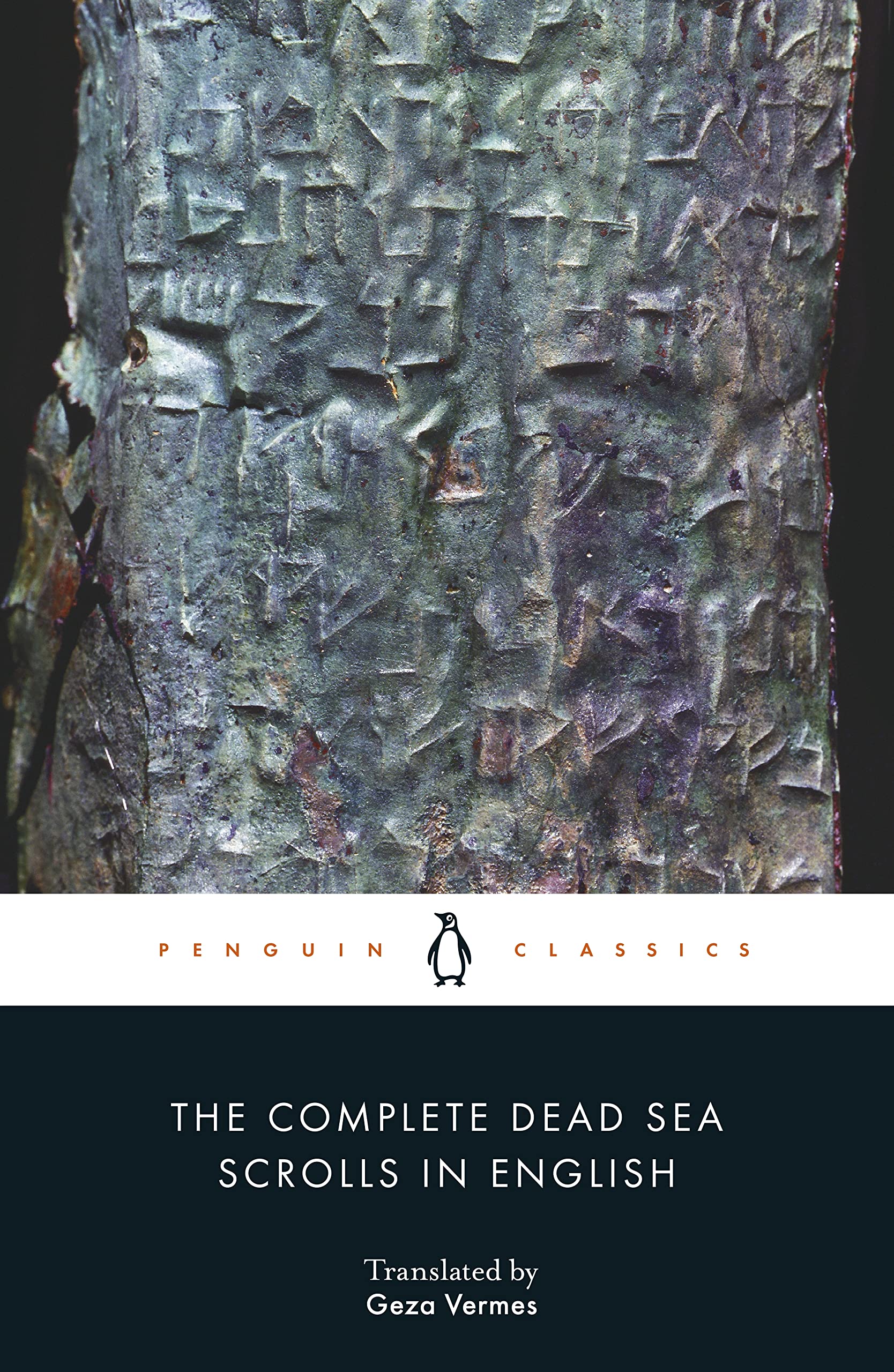 The Complete Dead Sea Scrolls in English: Seventh Edition (Penguin Classics)