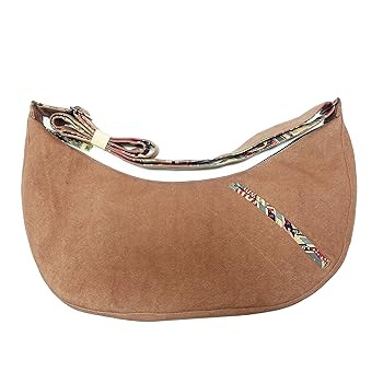 ◯獄　ワンショルダーバッグ　柿渋染め　函館少年刑務所　ブラウン　新品未使用 91xAnnTDn7L._SY350_QL65_.jpg