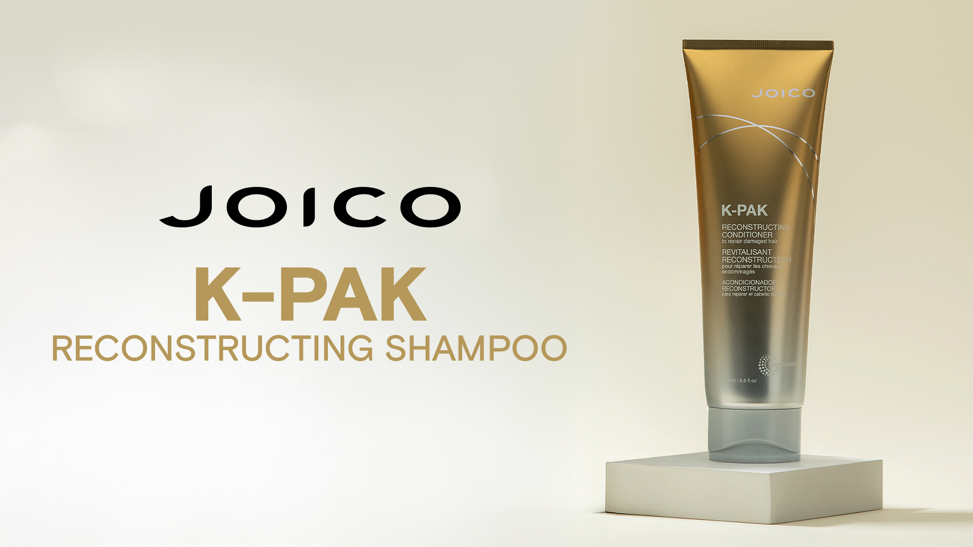 Amazon.com: Joico K-PAK Daily Reconstructing Conditioner | For