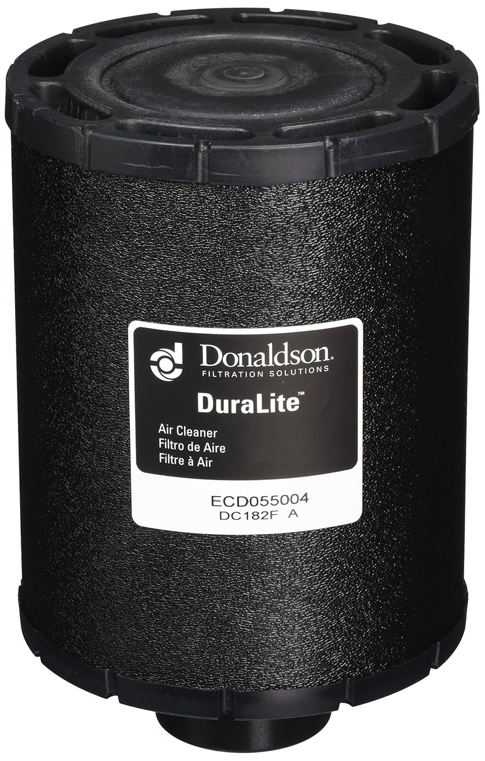 Donaldson D055004 Dura Lite Air Cleaner Disposable Filter Assembly Ecd