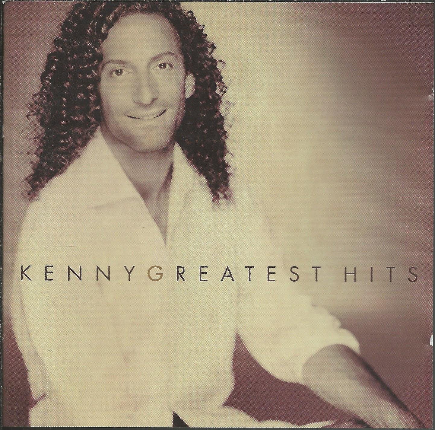 CD KENNY G - GREATEST HITS (1997) | Amazon.com.br