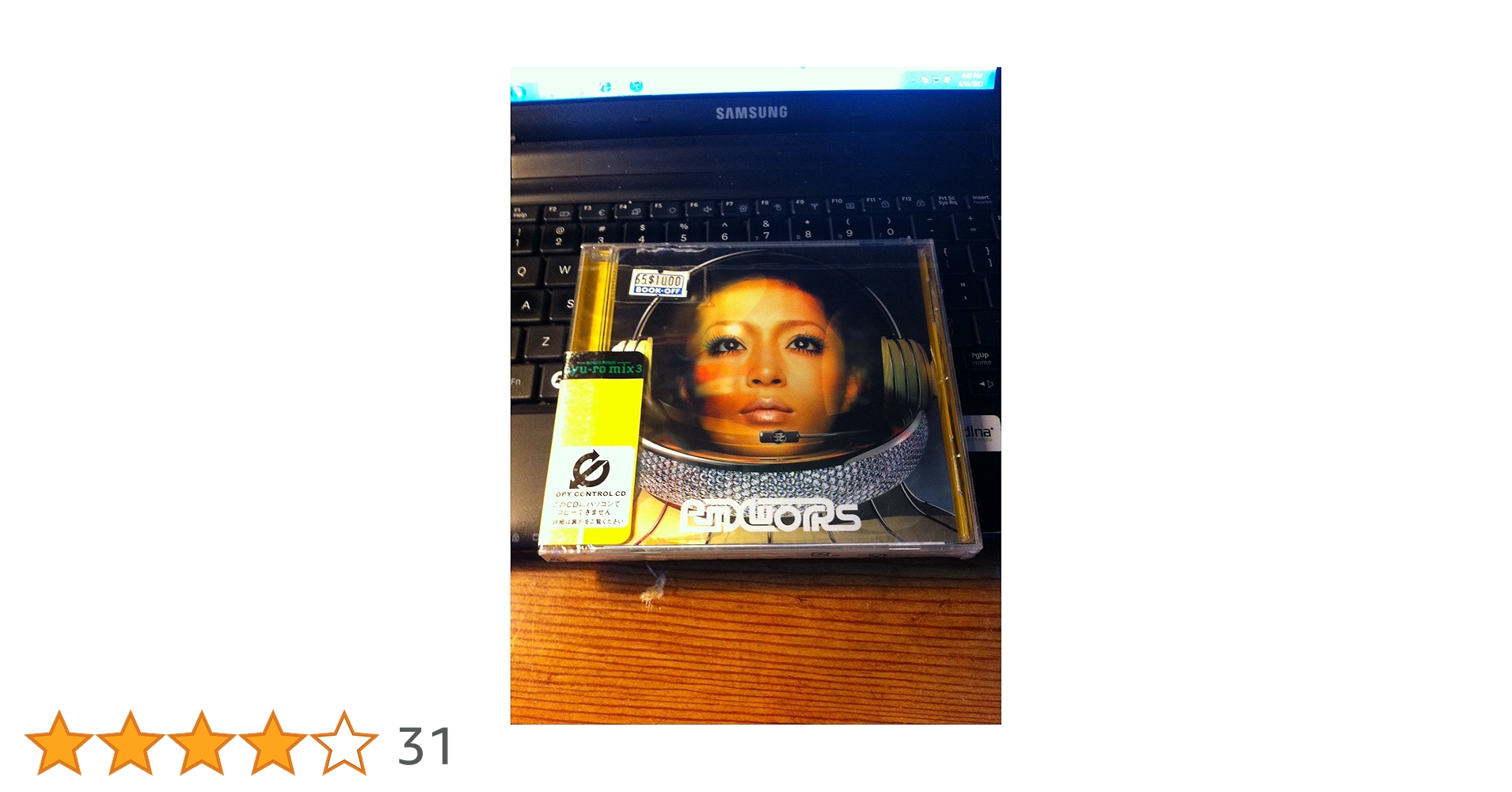 Amazon.co.jp: ayumi hamasaki RMX WORKS from SUPER EUROBEAT