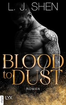 Blood To Dust German Edition