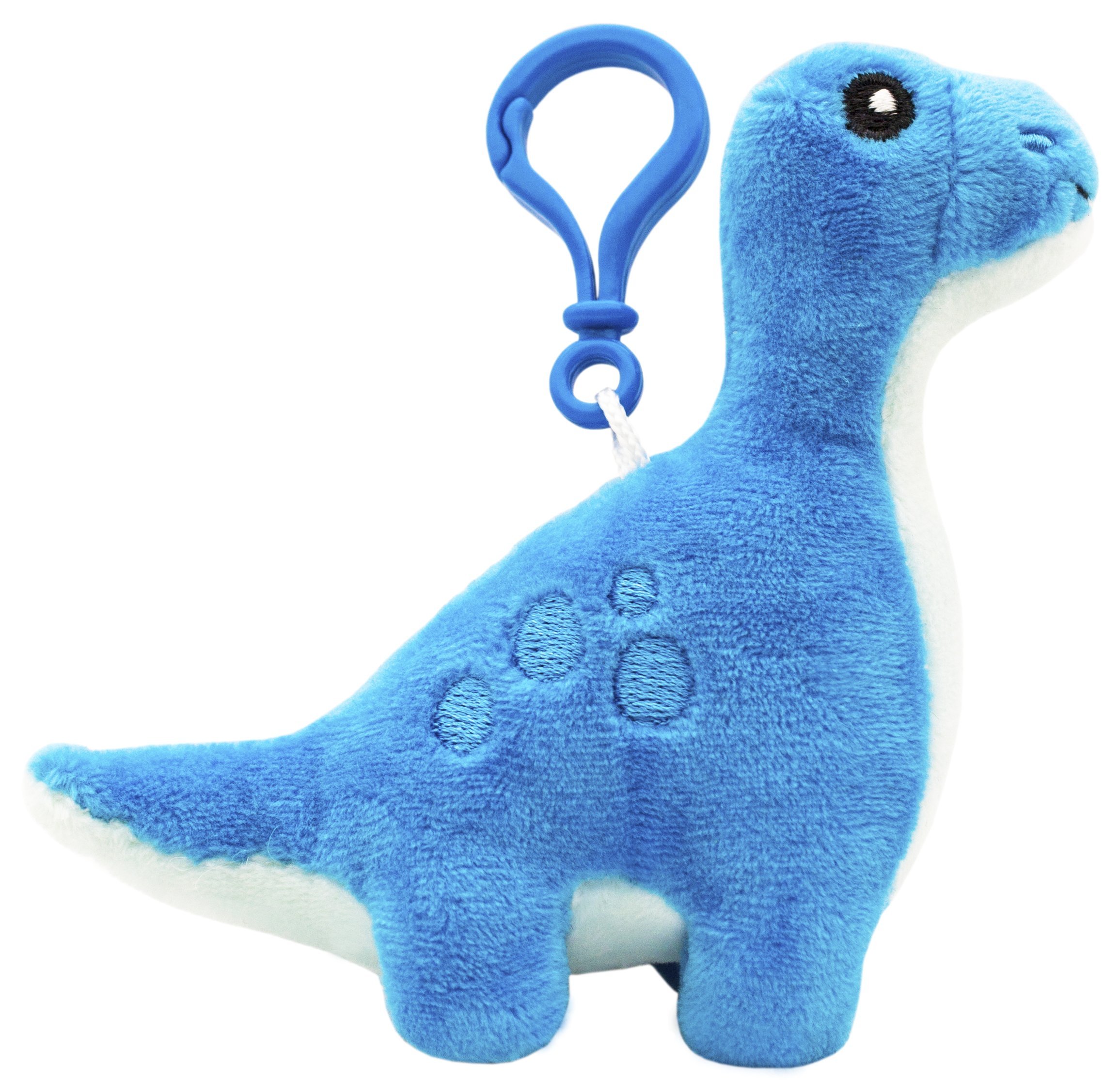 plush dinosaur backpack