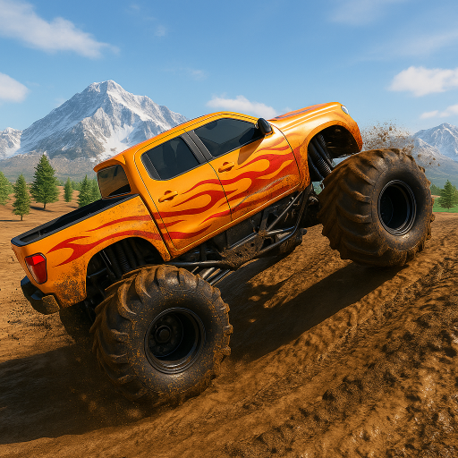 Extreme SUV Driving Simulator: Offroad Driving Master
