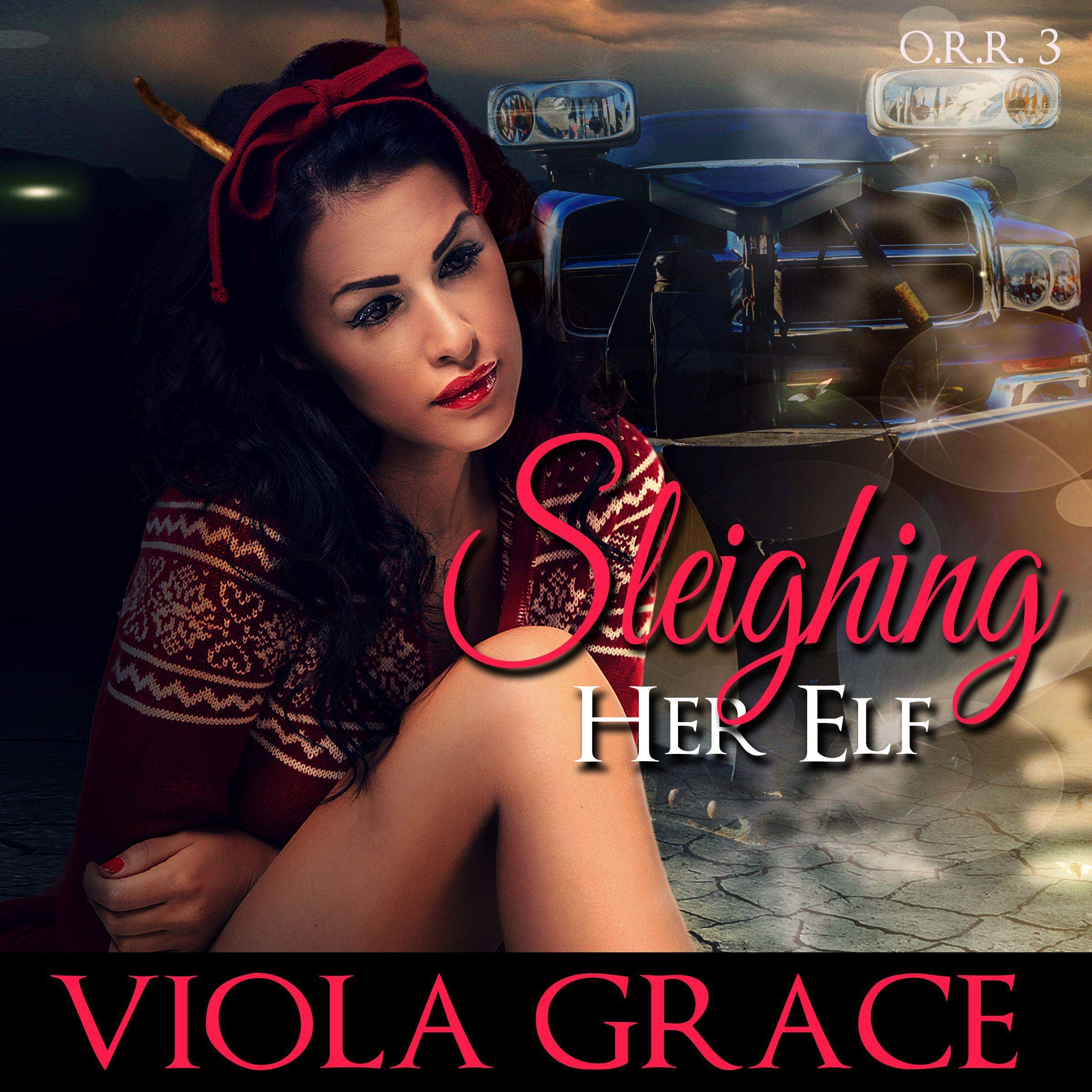 Cover art for Sleighing Her Elf