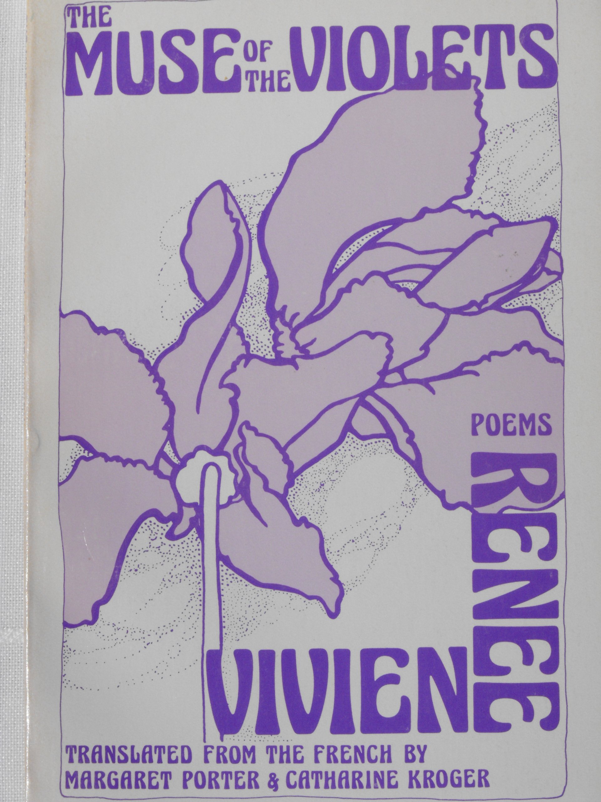 Buy The Muse of the Violets: Poems — BookShops.in
