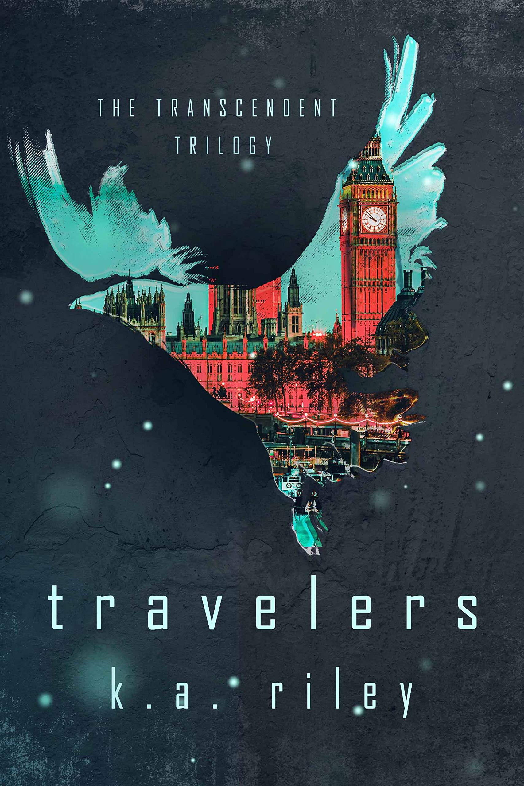 Travelers (The Transcendent Trilogy Book 1)