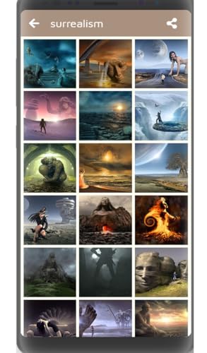 SURREALISM WALLPAPER