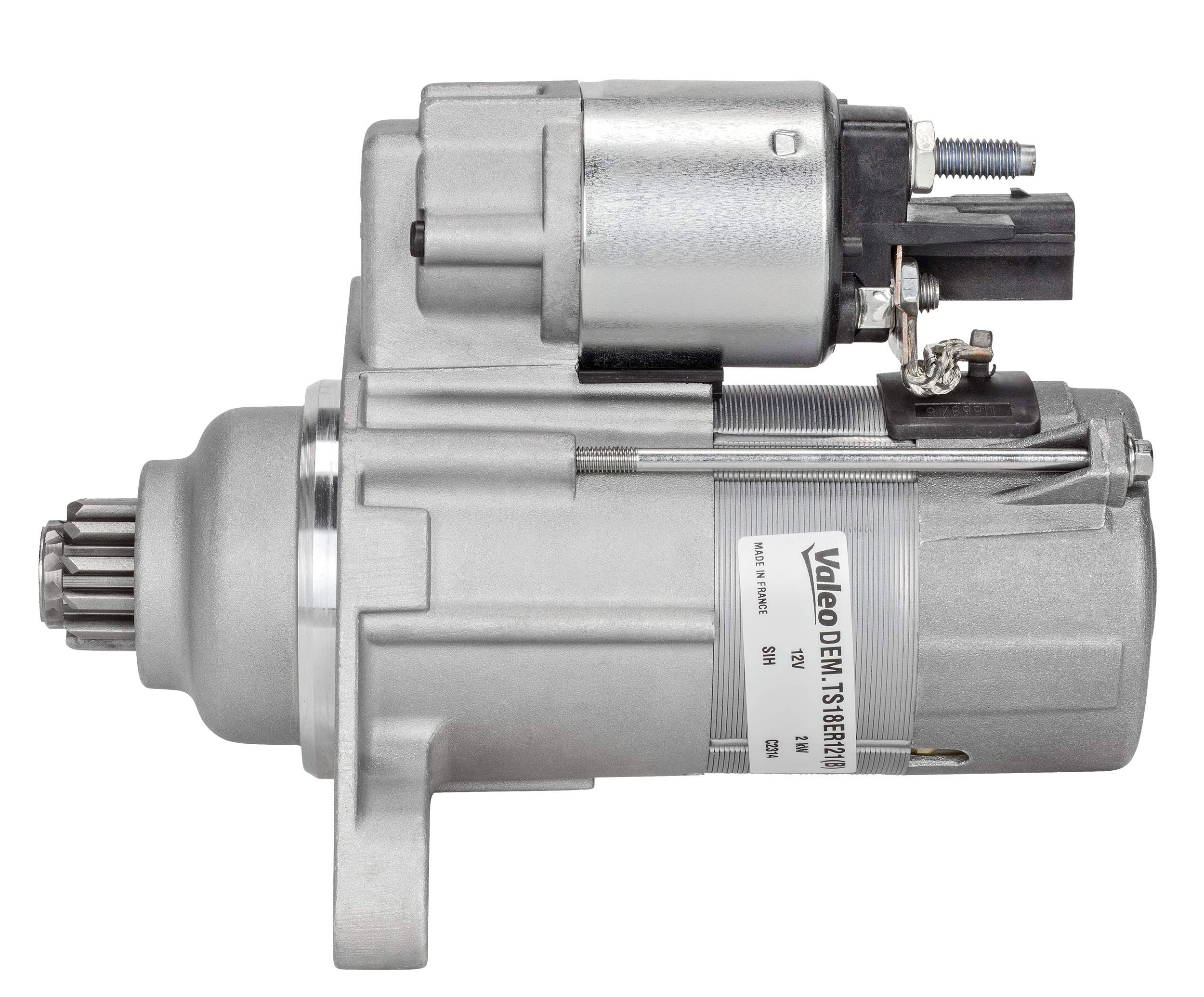 VALEO 438225 Starter 2kW 12V ANTI CLOCKWISE