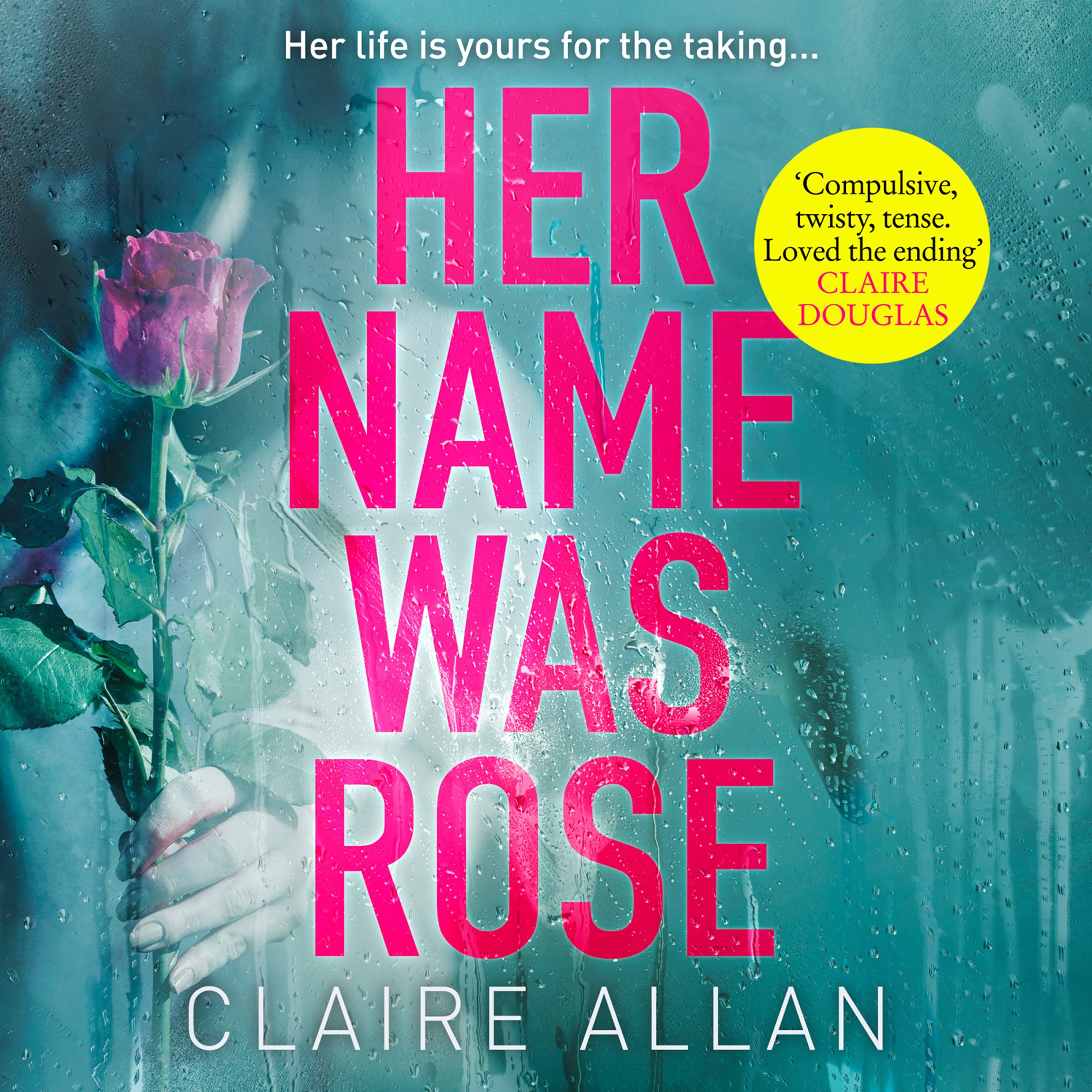 Cover art for Her Name Was Rose