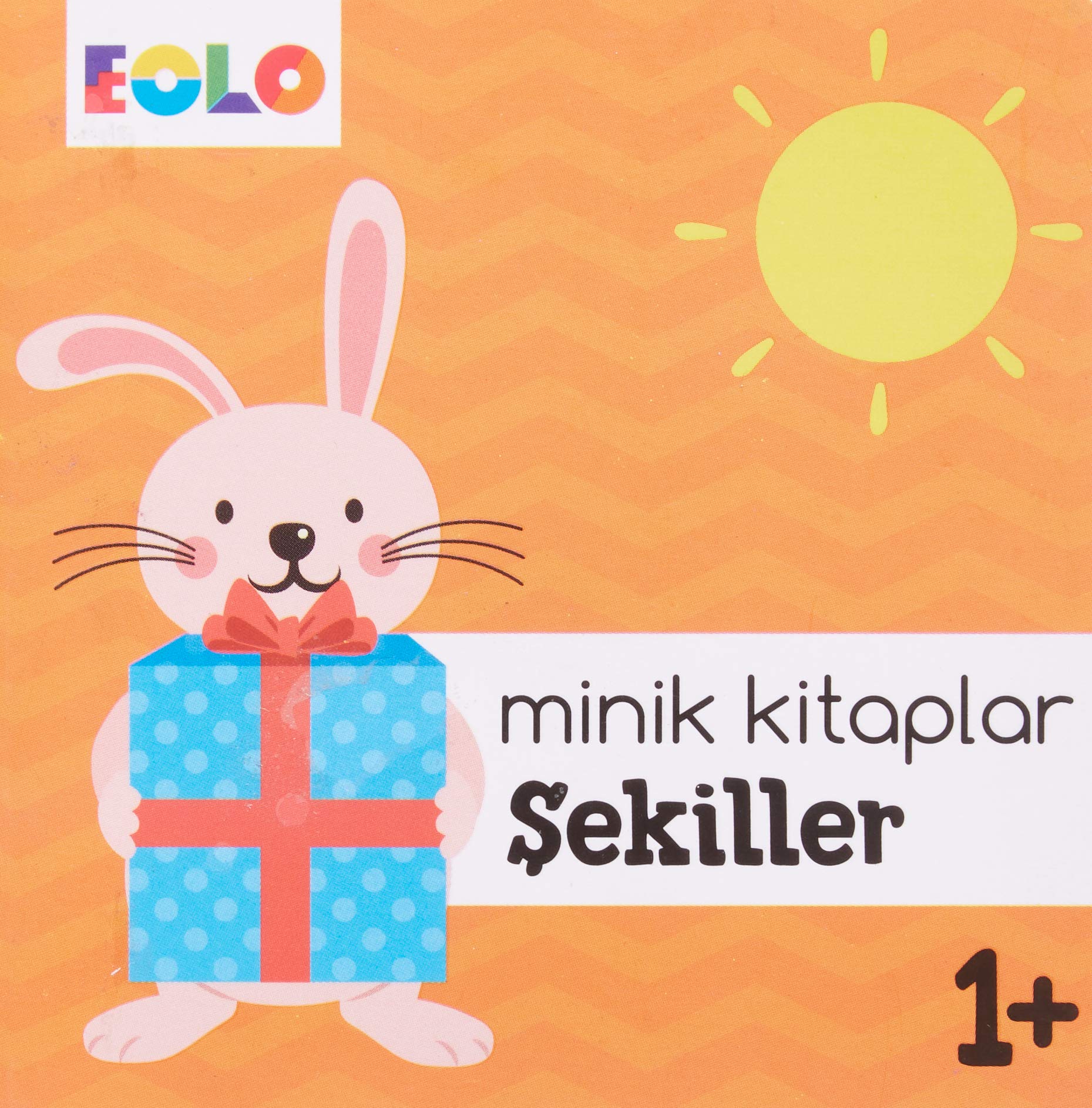 Minik Kitaplar - Şekiller