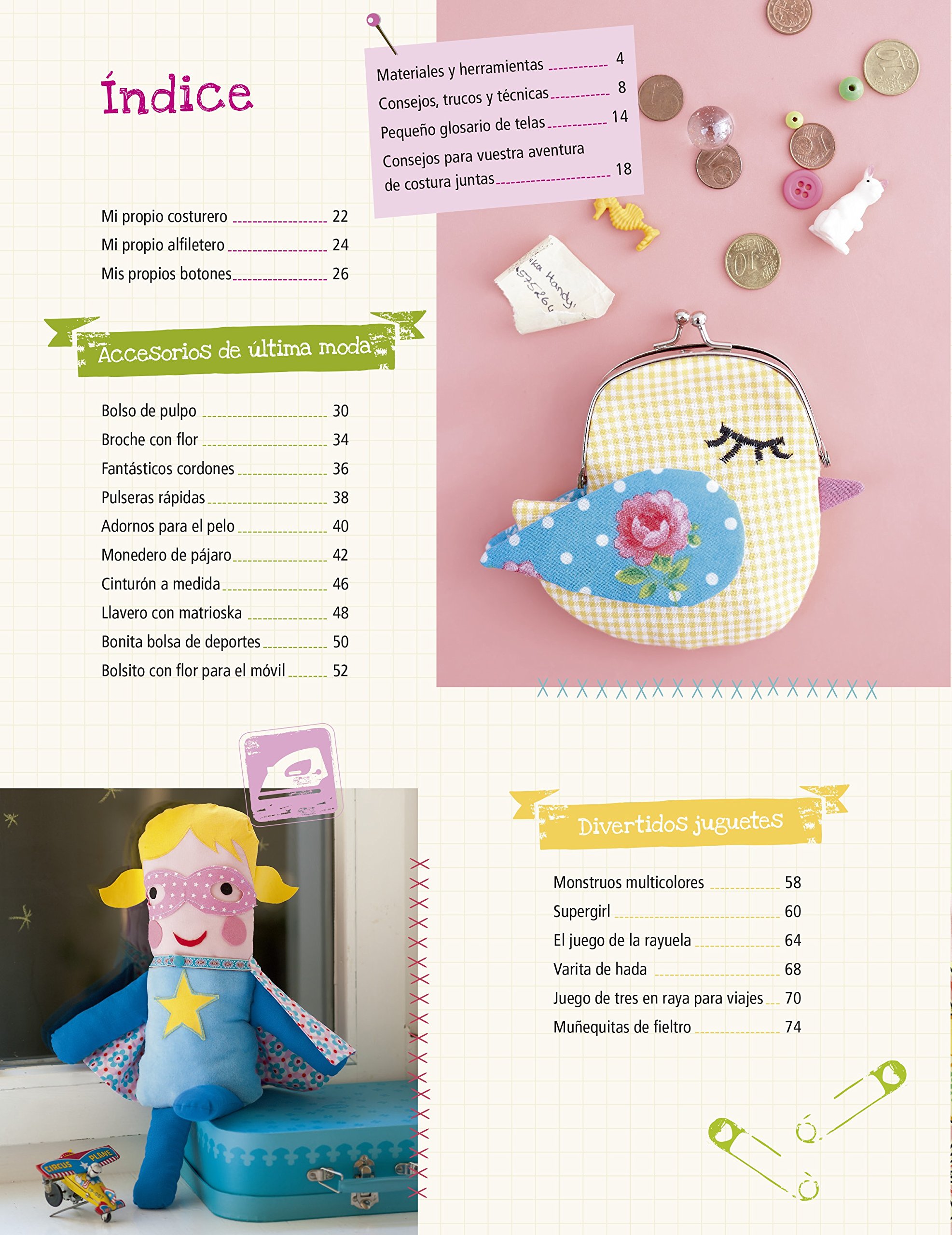 Sewing Mama and Me (The Book of) — view 3