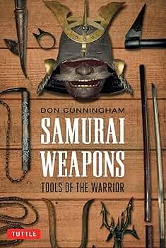 洋書・英語　Samurai Weapons サムライ・ウエポン 洋書・英語 Samurai Weapons サムライ・ウエポン