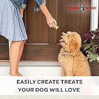 Vista 2 de Nordic Ware Puppy Love Pan, azul marino