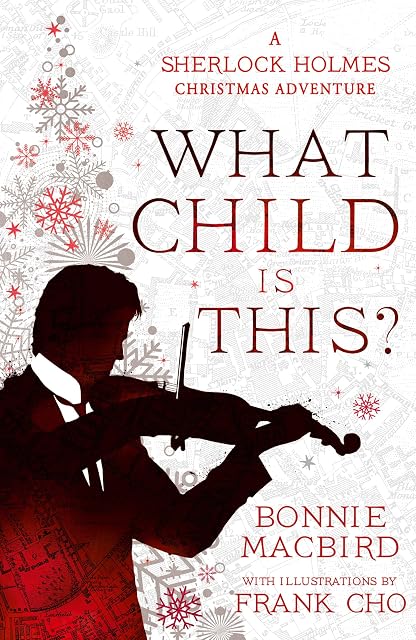 Portada de What Child Is This?