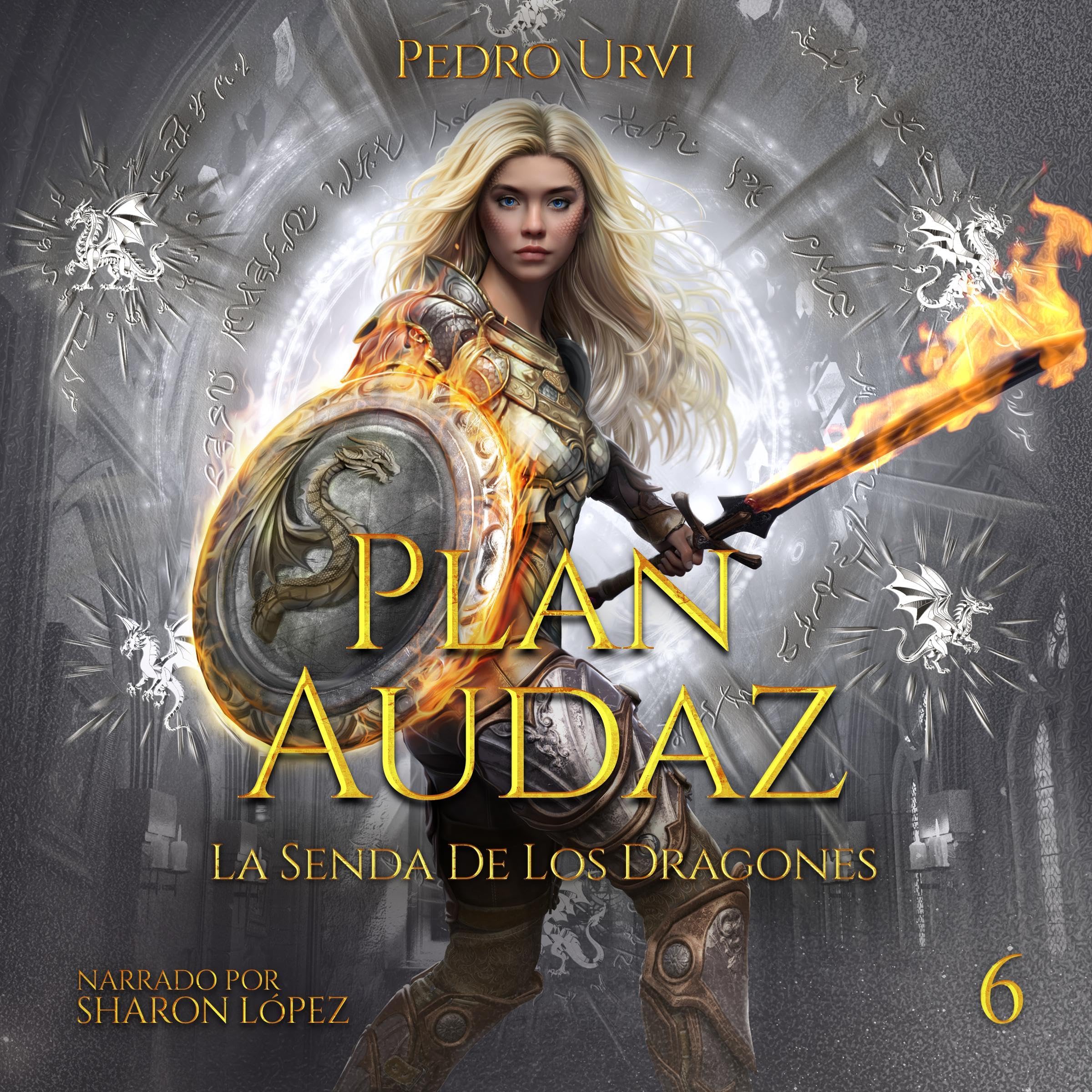 Cover art for Plan Audaz