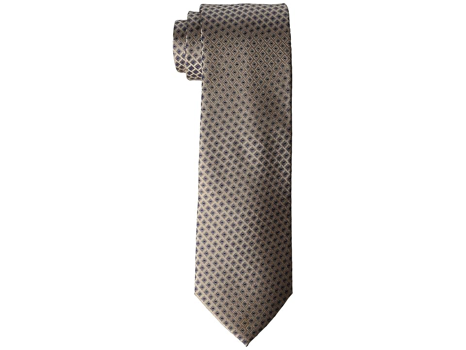 

MICHAEL Michael Kors Tile Cubes (Taupe) Ties