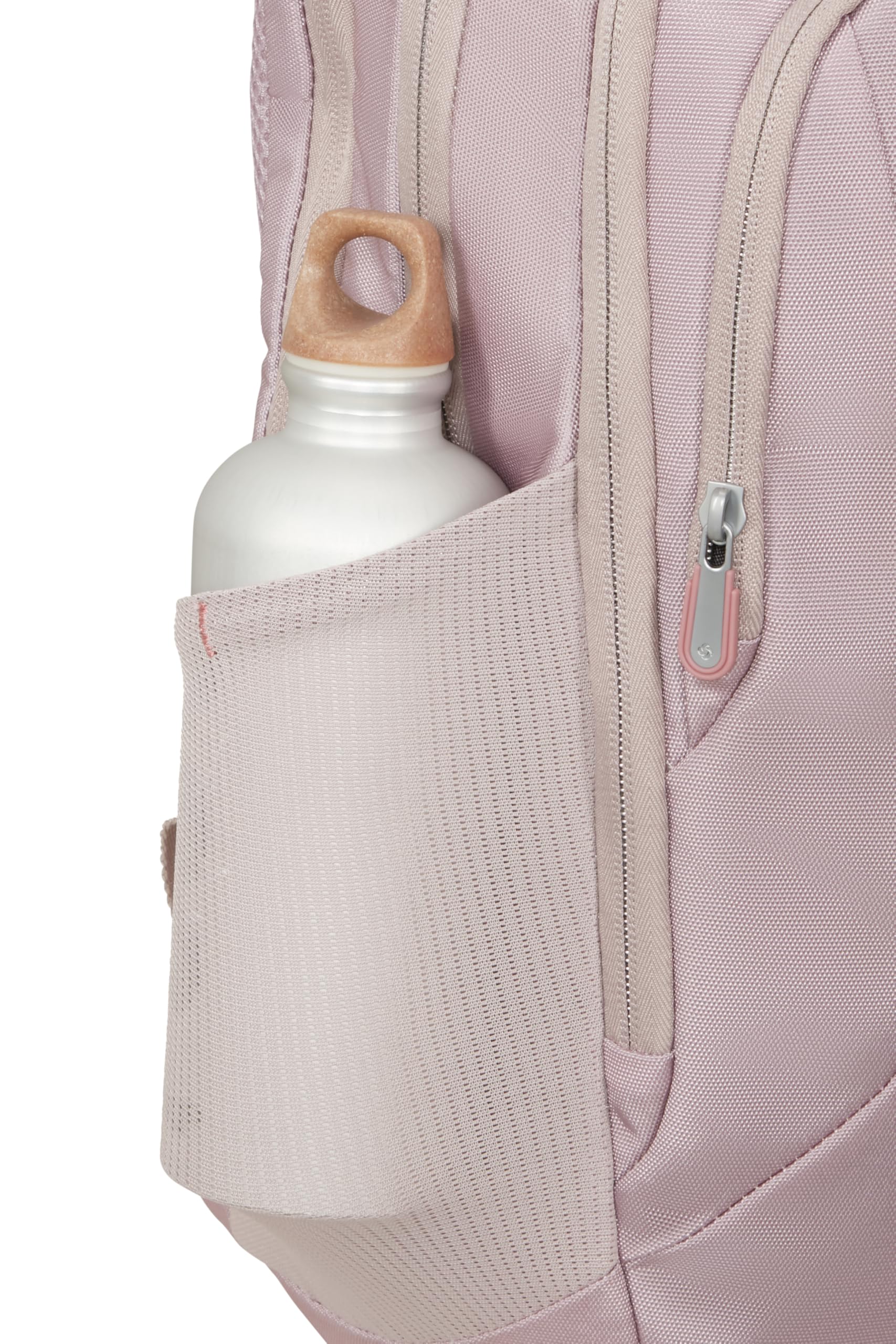 Samsonite Guardit Classy 2.0 - Damen Laptop-Rucksack 15.6" (44 cm) - Business & Schulrucksack mit Flaschenhalter, Ergonomisch - 22.5L - Grau (Stone Grey)