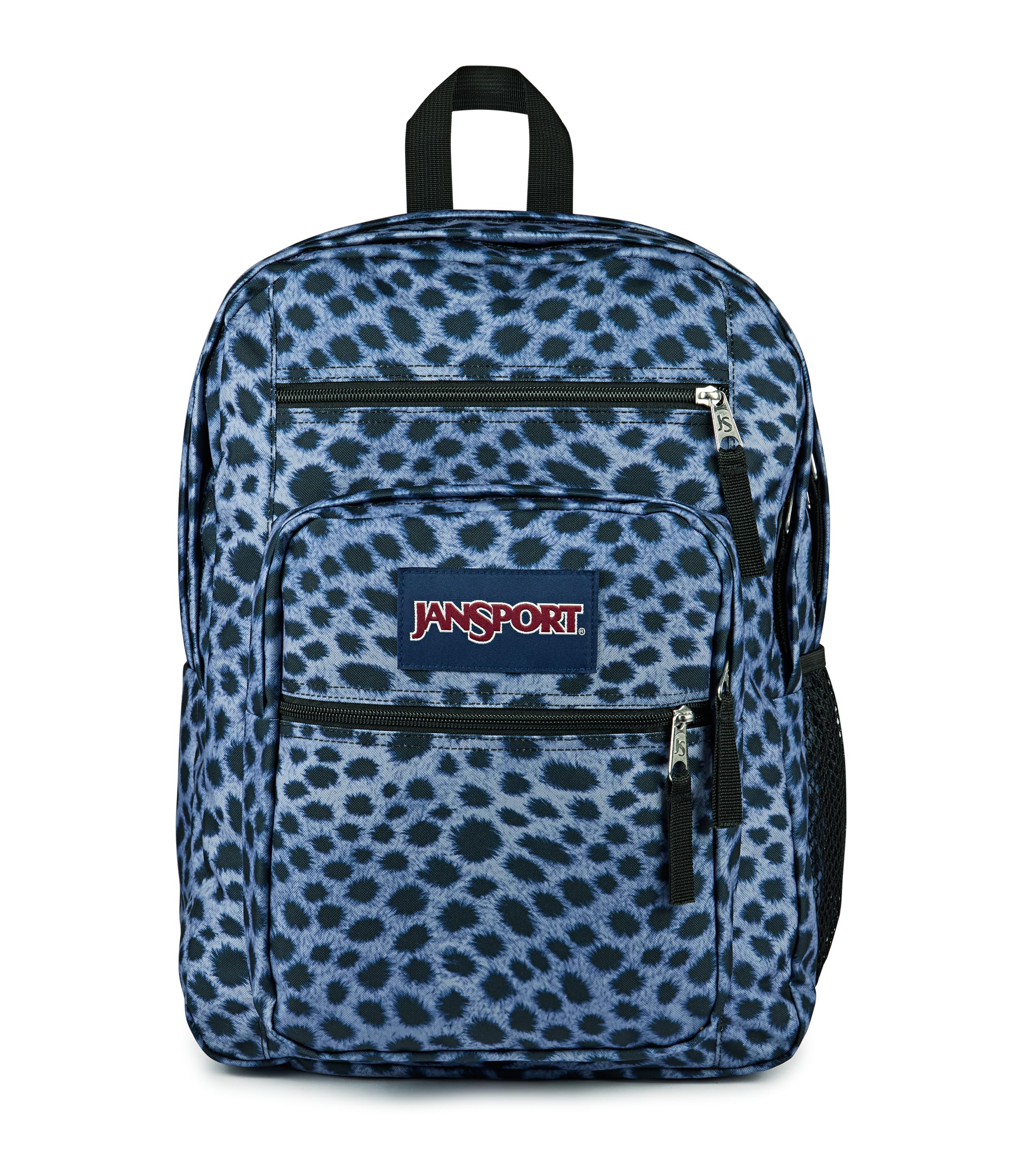 JanSport Laptop Backpack - Computer Bag with 2 Compartments, Ergonomic Shoulder Straps, 15” Laptop Sleeve, Haul Handle - Surreal Spots