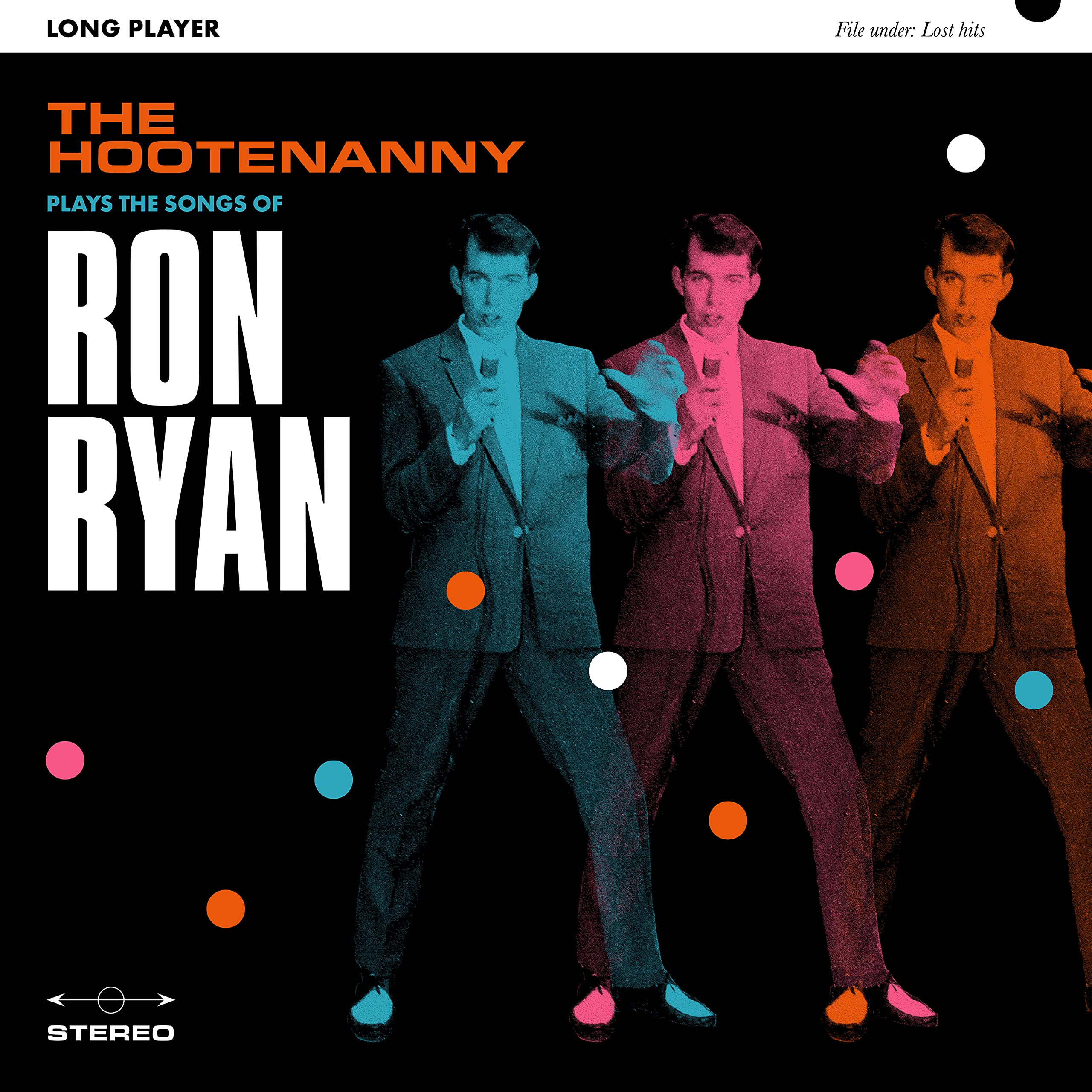 Hootenanny Plays the Songs of Ron Ryan CD TLAK1135 NEW