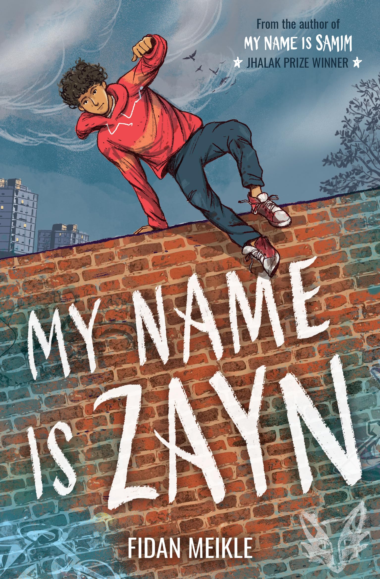 My Name Is Zayn by Fidan Meikle (Paperback Book)