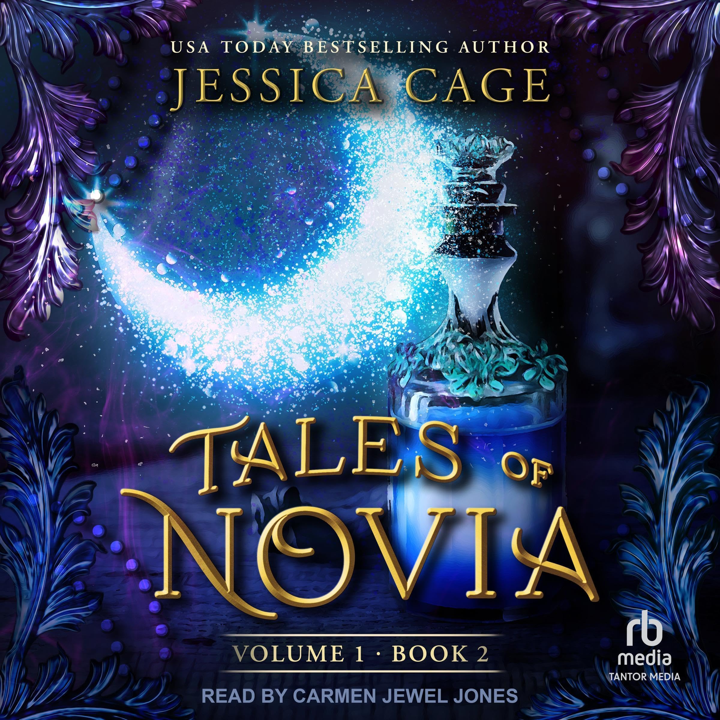 Cover art for Tales of Novia, Volume 1, Book 2